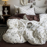 Roomtery Little Coquette Bows Bedding Set, view 3