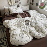 Roomtery Little Coquette Bows Bedding Set, view 4