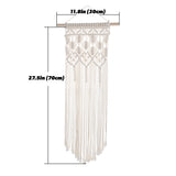 Roomtery Little Diamonds Macrame Wall Hanging, view 4