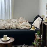 Roomtery Little Hearts & Polka Dots Bedding Set, view 4
