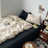 Roomtery Little Hearts & Polka Dots Bedding Set, view 6