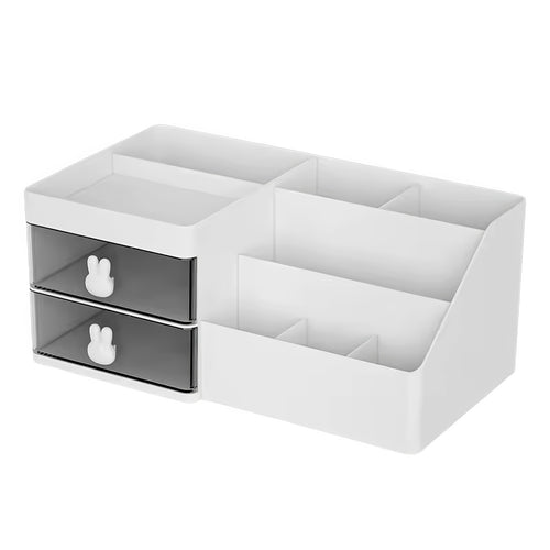 Roomtery Little Kawaii Desk Organizer with Drawers