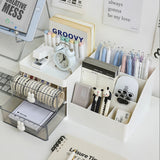 Roomtery Little Kawaii Desk Organizer with Drawers, view 4