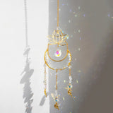 Roomtery Lotus Moon Suncatcher, view 5