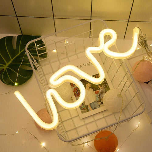 Roomtery Love Neon Sign