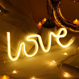 Roomtery Love Neon Sign, view 2