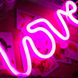 Roomtery Love Neon Sign, view 5