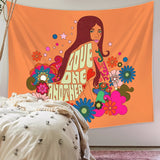 Roomtery Love One Another Tapestry, view 3