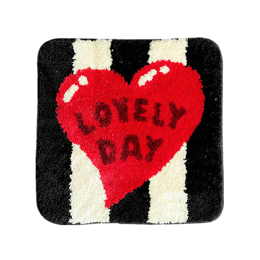 Roomtery Lovely Day Tufted Seat Pad
