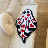 Roomtery Lovely Ghost Tufted Accent Rug, view 4