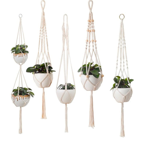Roomtery Macrame Plant Hanger