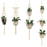 Roomtery Macrame Plant Hanger, view 2