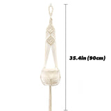 Roomtery Macrame Plant Hanger, view 5