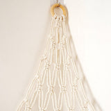 Roomtery Macrame Toy Hammock, view 3