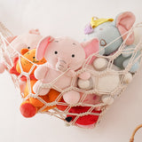 Roomtery Macrame Toy Hammock, view 5