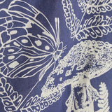 Roomtery Magic Forest Night Tapestry, view 3