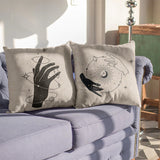 Roomtery Magic Hands Cushion Covers, view 2
