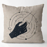 Roomtery Magic Hands Cushion Covers, view 3