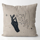 Roomtery Magic Hands Cushion Covers, view 4
