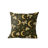 Roomtery Magic Night Moth Pillow Covers, view 6