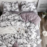 Roomtery Marble Bedding Set, view 2