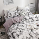 Roomtery Marble Bedding Set, view 3