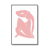 Roomtery Matisse La Gerbe Prints Canvas Posters, view 3
