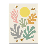 Roomtery Matisse & Les Muses Gallery Wall Canvas Posters, view 5