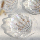 Roomtery Mermaid's Fairy Shell Jewelry Tray, view 2