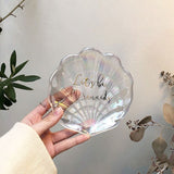 Roomtery Mermaid's Fairy Shell Jewelry Tray, view 4