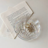 Roomtery Mermaid's Fairy Shell Jewelry Tray, view 5