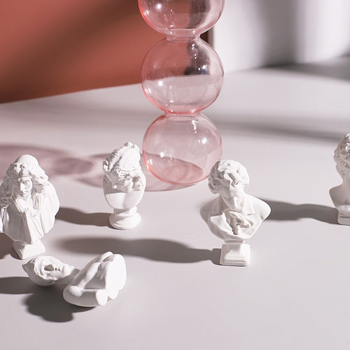 Roomtery Mini Bust Figurines