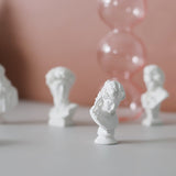 Roomtery Mini Bust Figurines, view 3