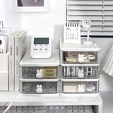 Roomtery Kawaii Mini Desk Drawer Organizer, view 3