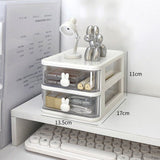 Roomtery Kawaii Mini Desk Drawer Organizer, view 6