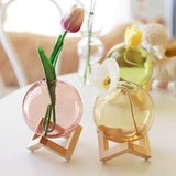 Roomtery Mini Glass Bubble Vase, view 3