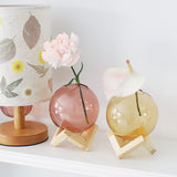 Roomtery Mini Glass Bubble Vase, view 5