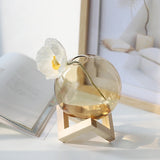 Roomtery Mini Glass Bubble Vase, view 6