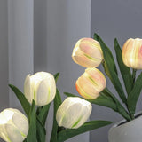 Roomtery Mini Potted Tulip LED Night Light, view 2
