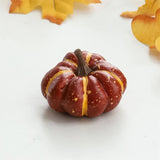 Roomtery Mini Pumpkins Fall Decor Set, view 6