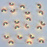 Roomtery Mini Rainbow Fairy String Lights, view 2