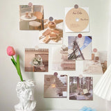 Roomtery Minimalist Morning Routine Wall Collage, view 4