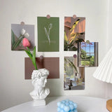 Roomtery Minimalist Morning Routine Wall Collage, view 5