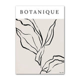 Roomtery Minimalist Outline Art Canvas Posters, view 5
