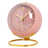 Roomtery Minimalist Round Table Clock, view 2