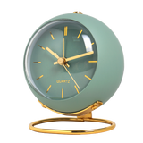 Roomtery Minimalist Round Table Clock, view 4