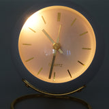 Roomtery Minimalist Round Table Clock, view 6