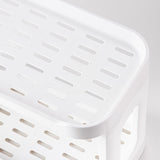 Roomtery Minimalist Two-Storey Desk Shelf, view 4
