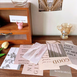 Roomtery Minimalistic Architecture Wall Collage Cards, view 5