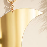 Roomtery Mirror Moon Wall Decor, view 2